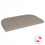 leped� pamut Maxi/Trend/Boxspring - Nougat Nougat